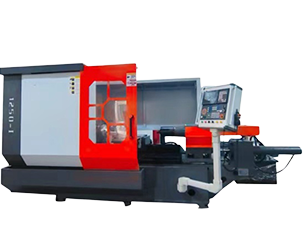 Máquinas CNC de repuxo de metal