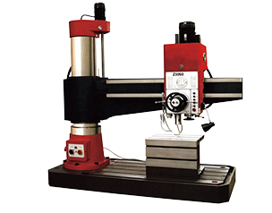 Máquinas de perfuração