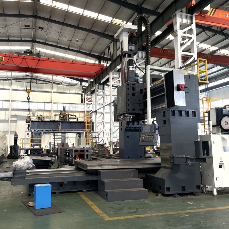 5 axis gantry milling machine