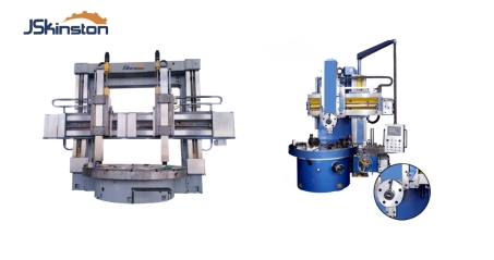 Seleção de tornos verticais e horizontais: um guia completo