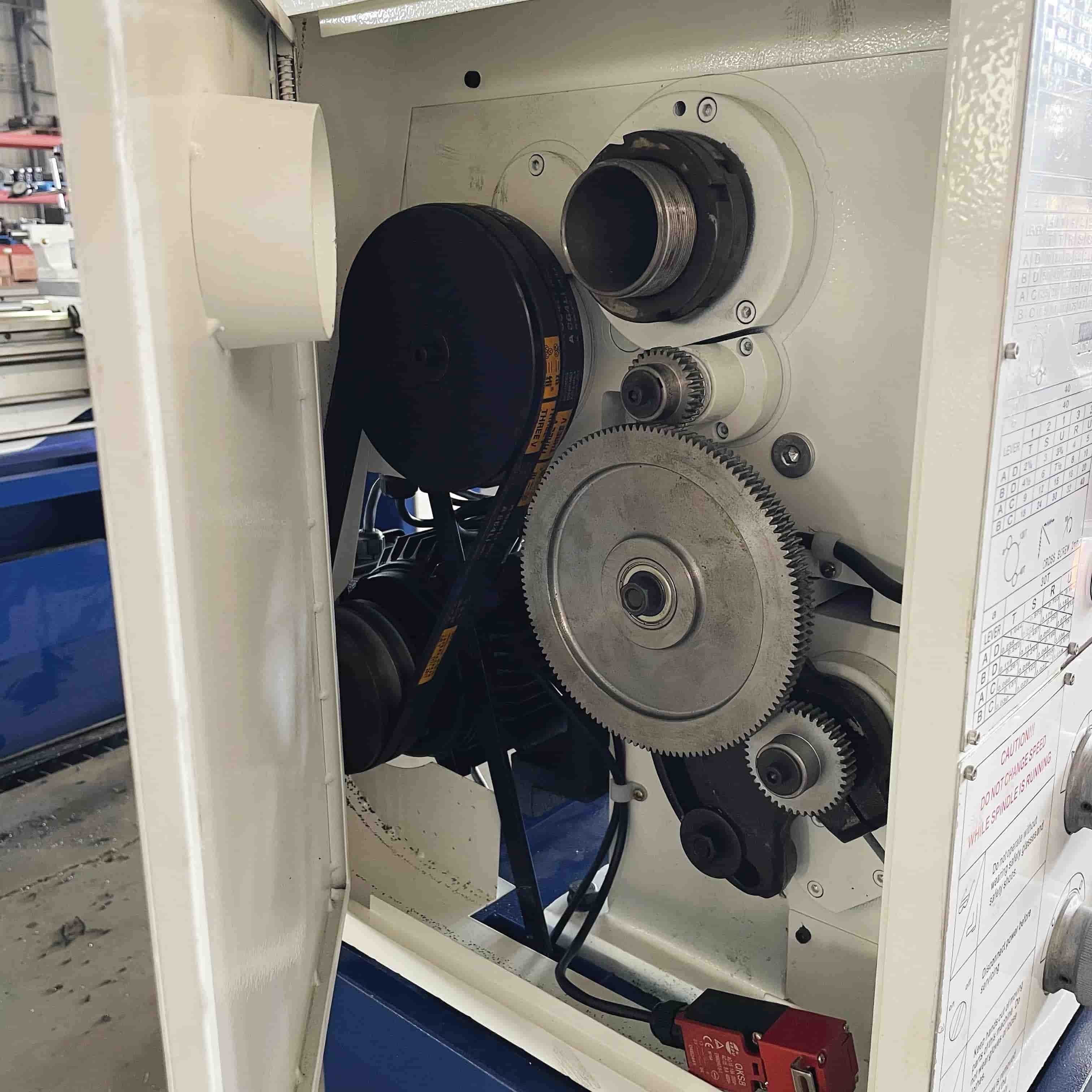 Universal-China-Lathe