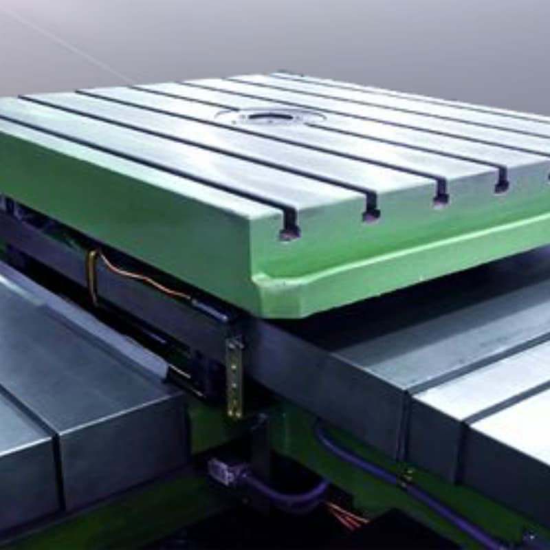 CNC Floor Type Boring Machine