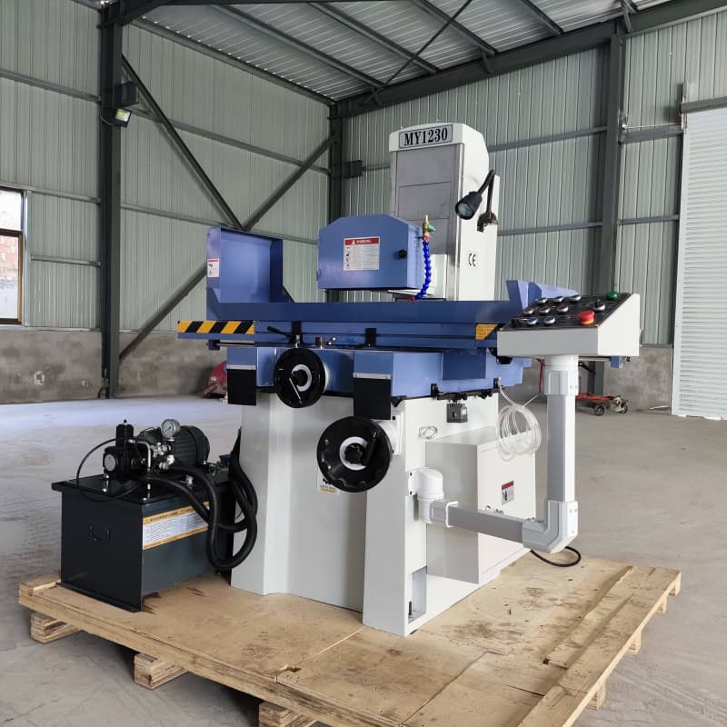 Retificadora de Superfície de Moldagem de Alta Precisão, Retificadora de Superfície de Perfil Plano Fino