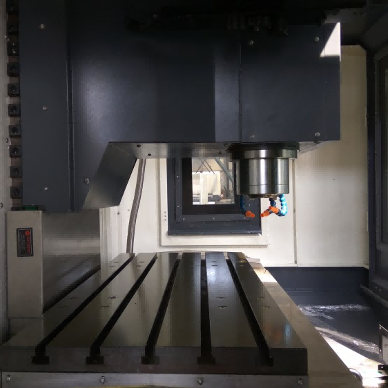  vmc machine 3 axis vertical 