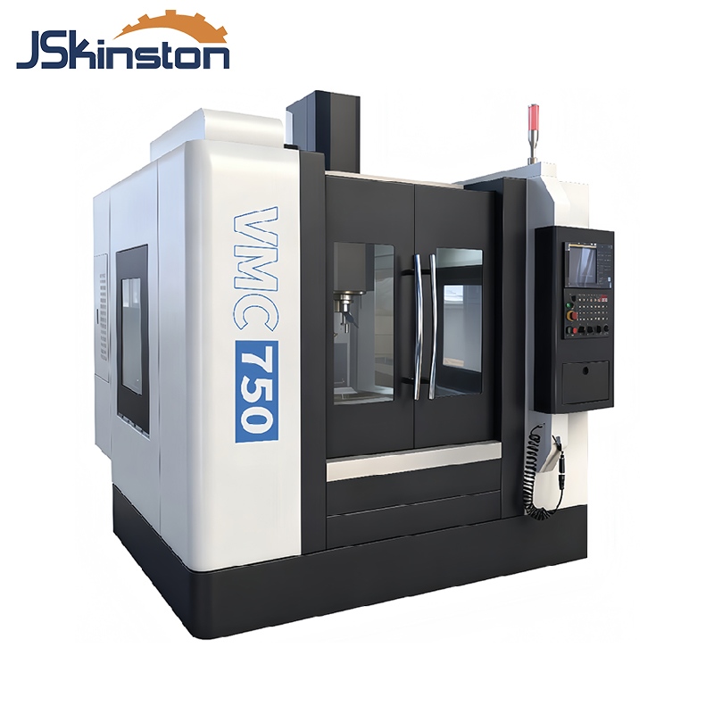 3 Axis vertical metal Milling Machine