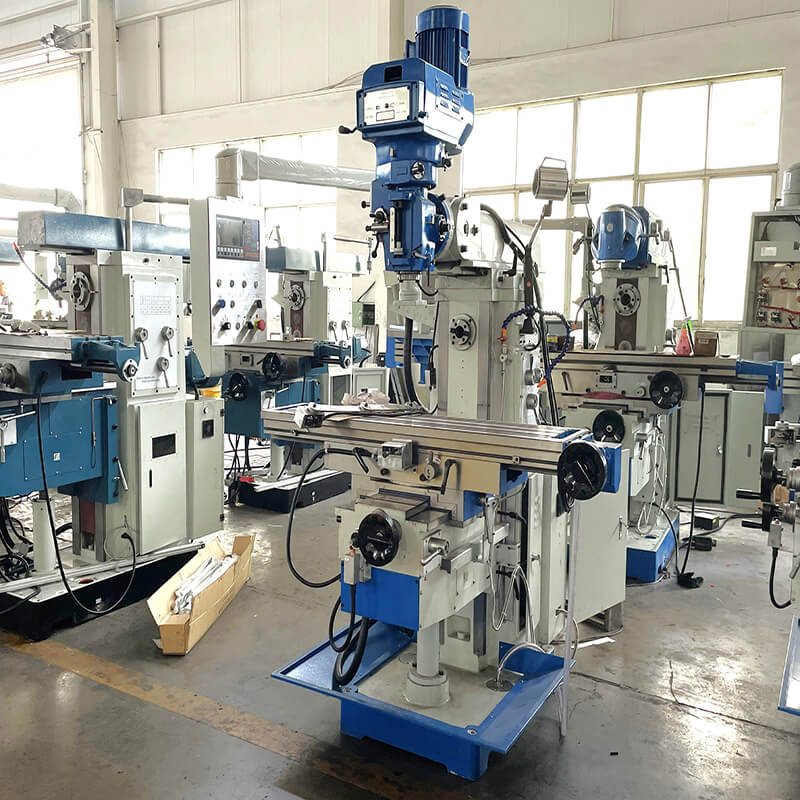 Multi‑Function Universal Milling Equipment Multi‑Function Universal Milling Equipment
