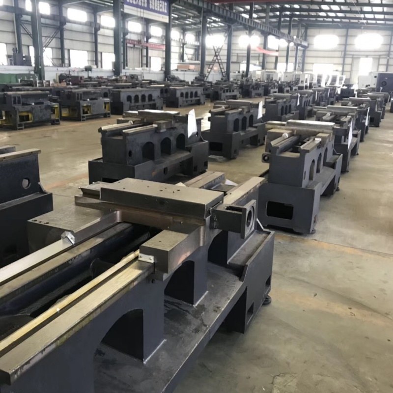 Competitive price VMC855 machine