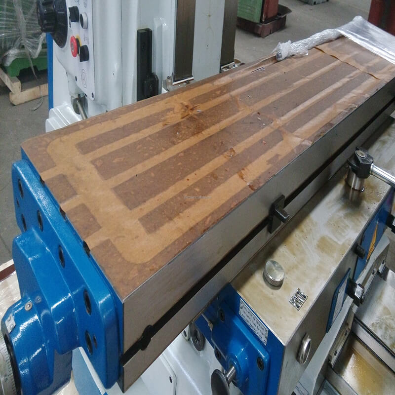 General Purpose Vertical Milling Machine