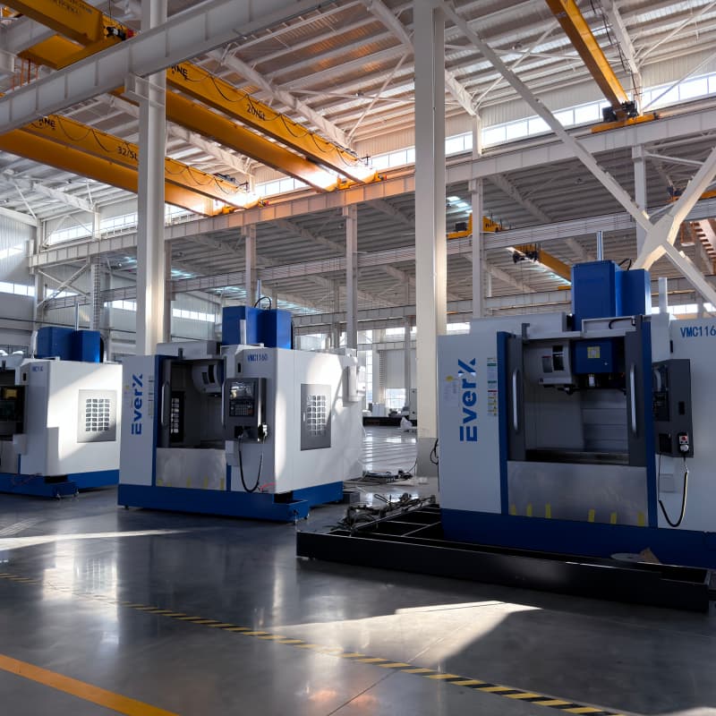 cnc horizontal machining center