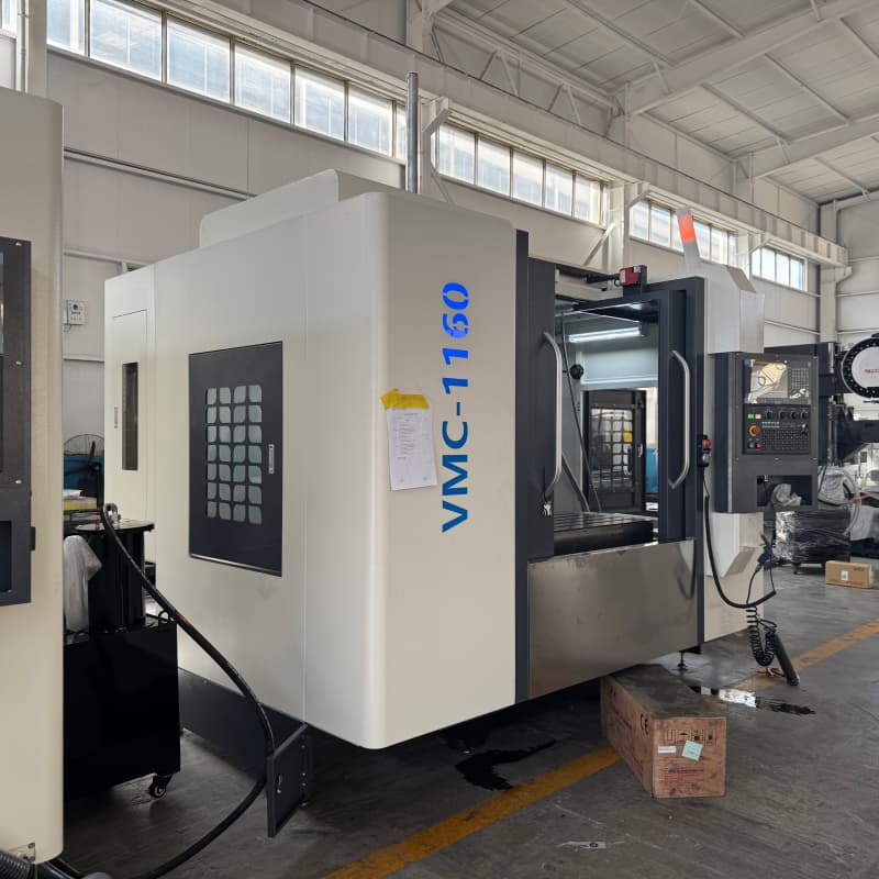 CNC machining centercenter for metel mold