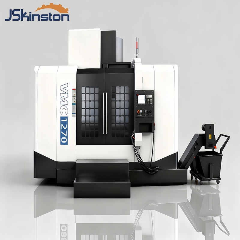 aluminum cnc machine center