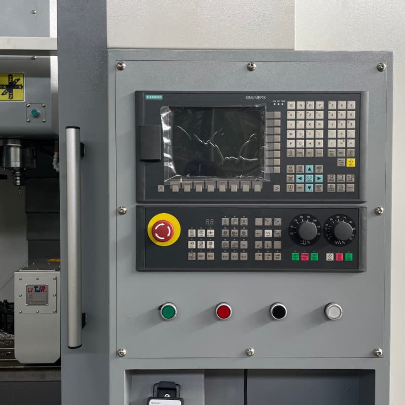 cnc turning center machine