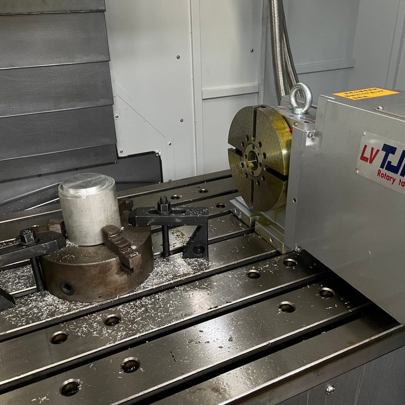 mini cnc machining center