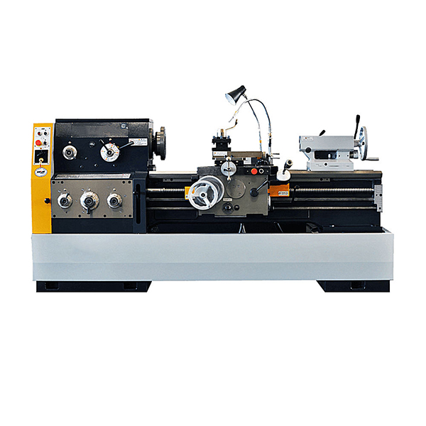 Mechanical Lathe Machine