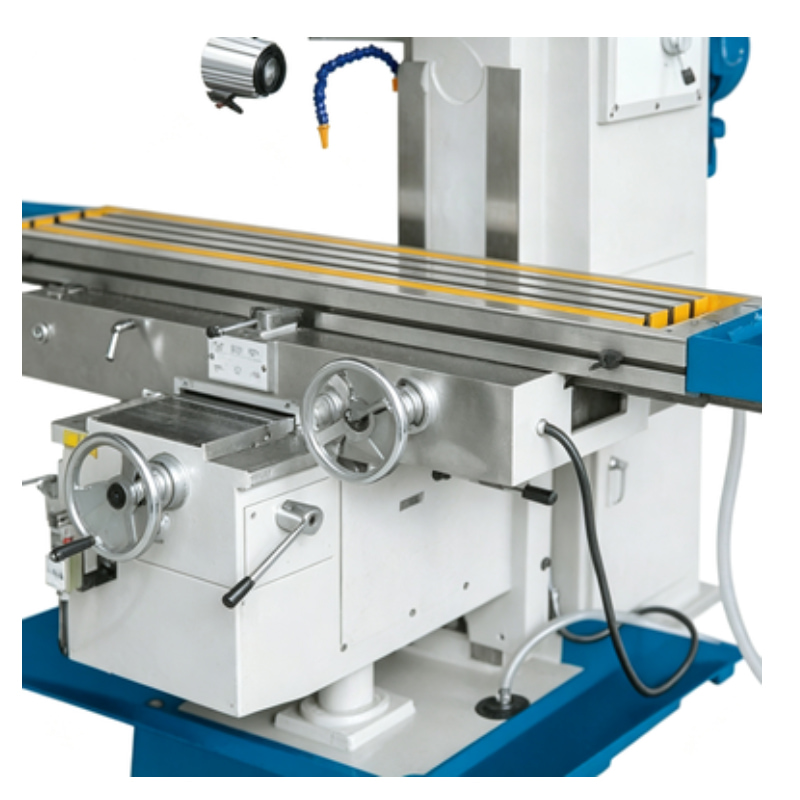 milling machine for metal