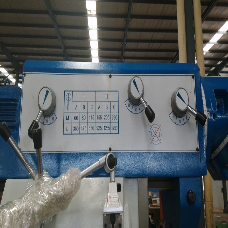 heavy duty knee mill XL5036C