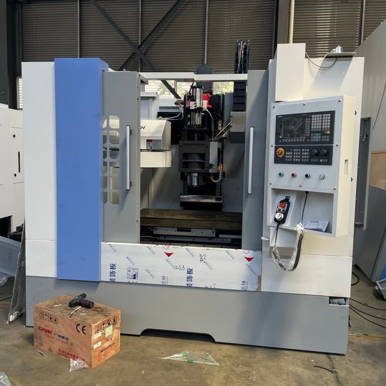 cnc metal working center cnc metal working center