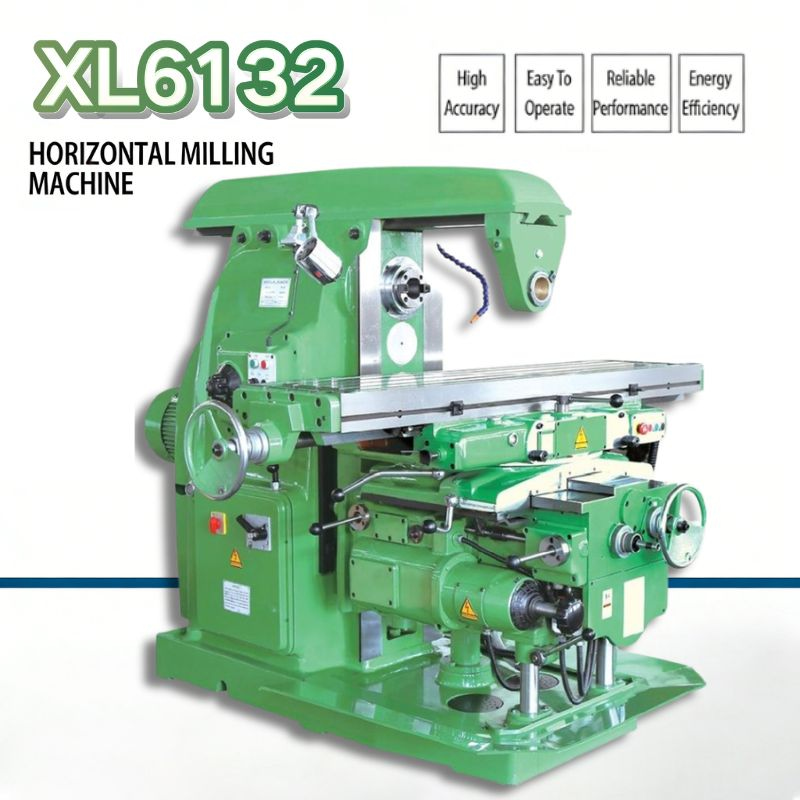 Compact Vertical Metal Milling Machine Compact Vertical Metal Milling Machine