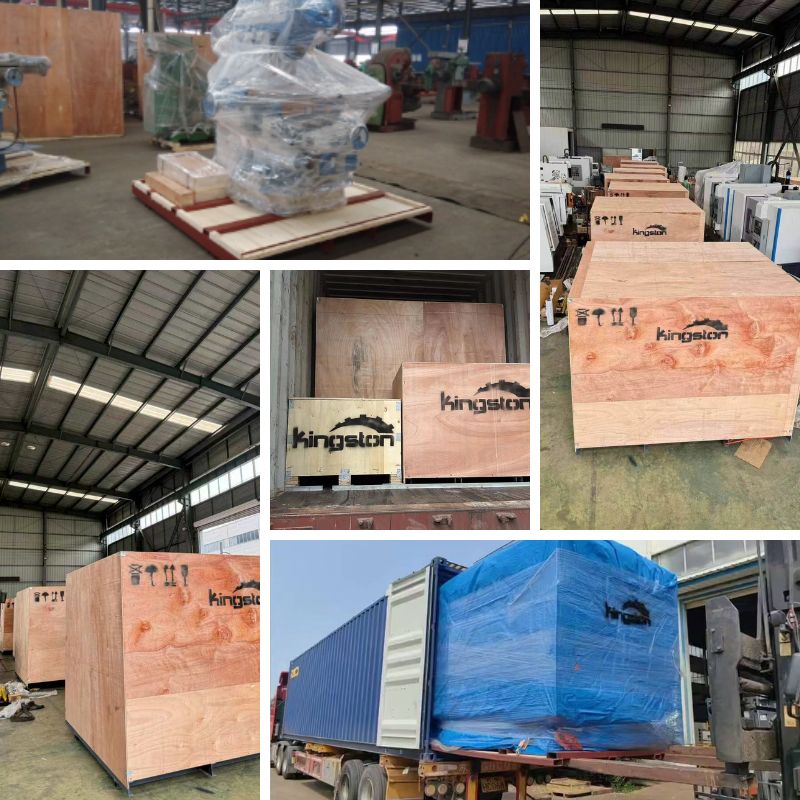 High Quality Universal Ram Milling Machine High Quality Universal Ram Milling Machine