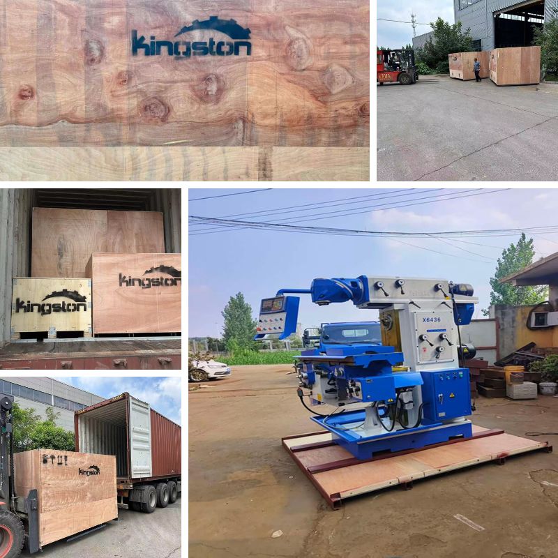 Stable Universal Metal Milling Machine Stable Universal Metal Milling Machine