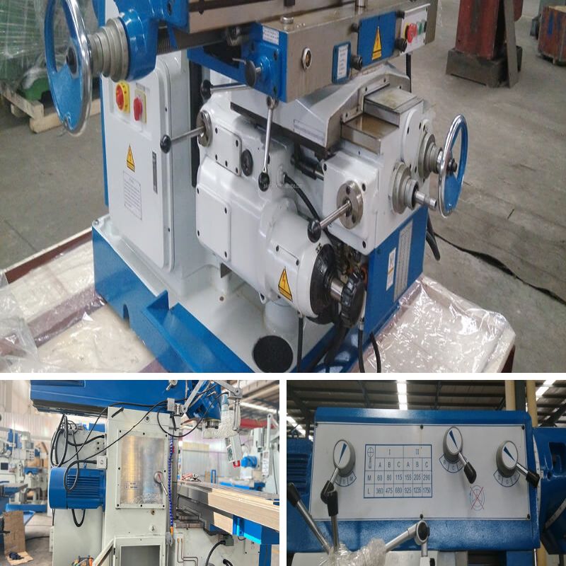 cnc horizontal milling