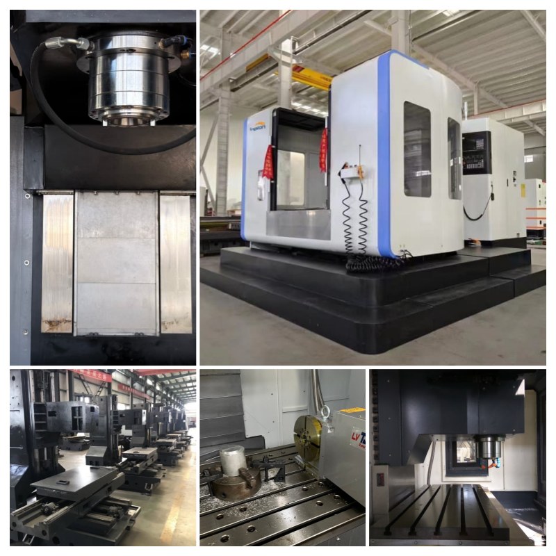 cnc VMC1980 machining center 