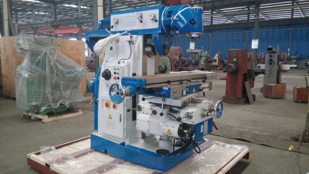High speed metal milling machine High speed metal milling machine