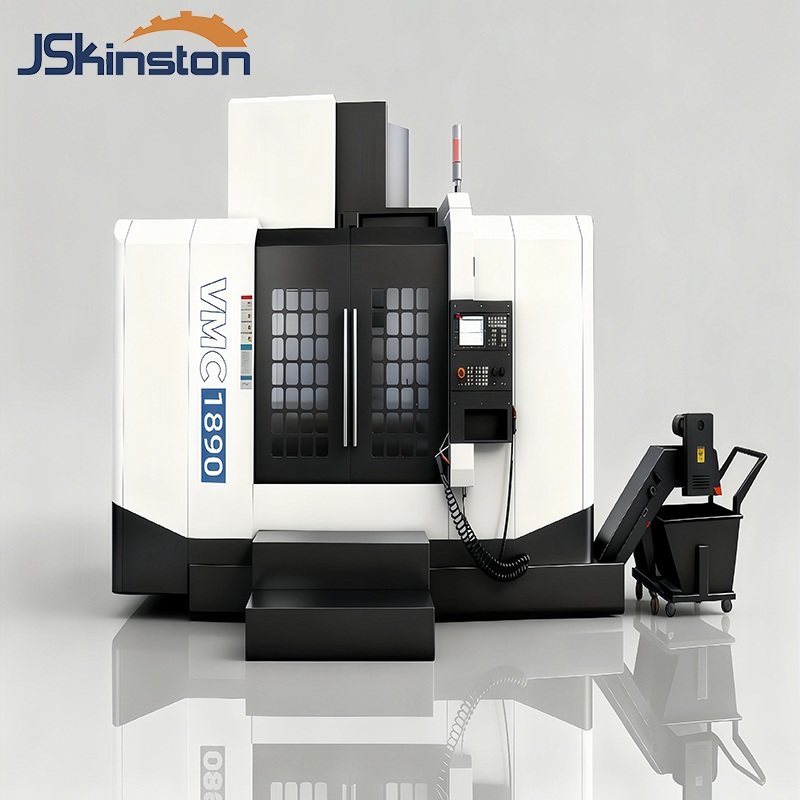 Compact CNC Machining Center