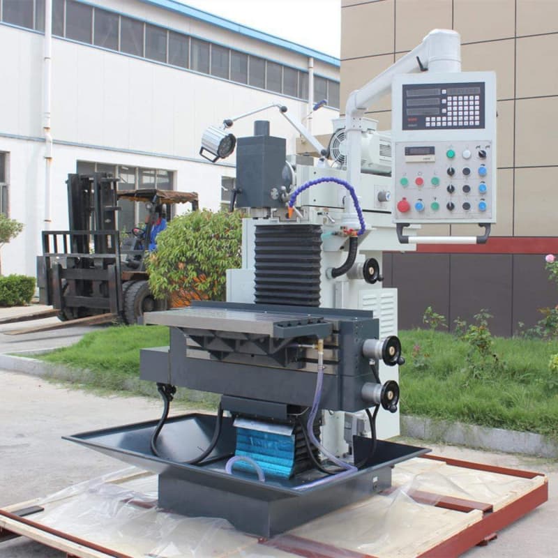 China milling machine