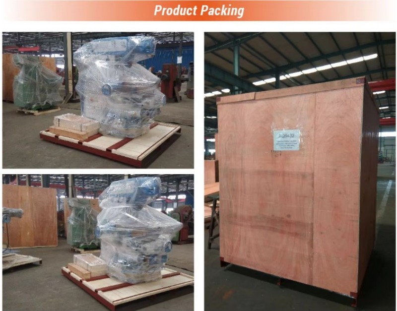 High Quality Universal Ram Milling Machine High Quality Universal Ram Milling Machine