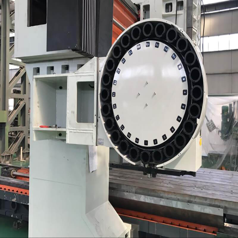 Gantry Milling Machine for Mold