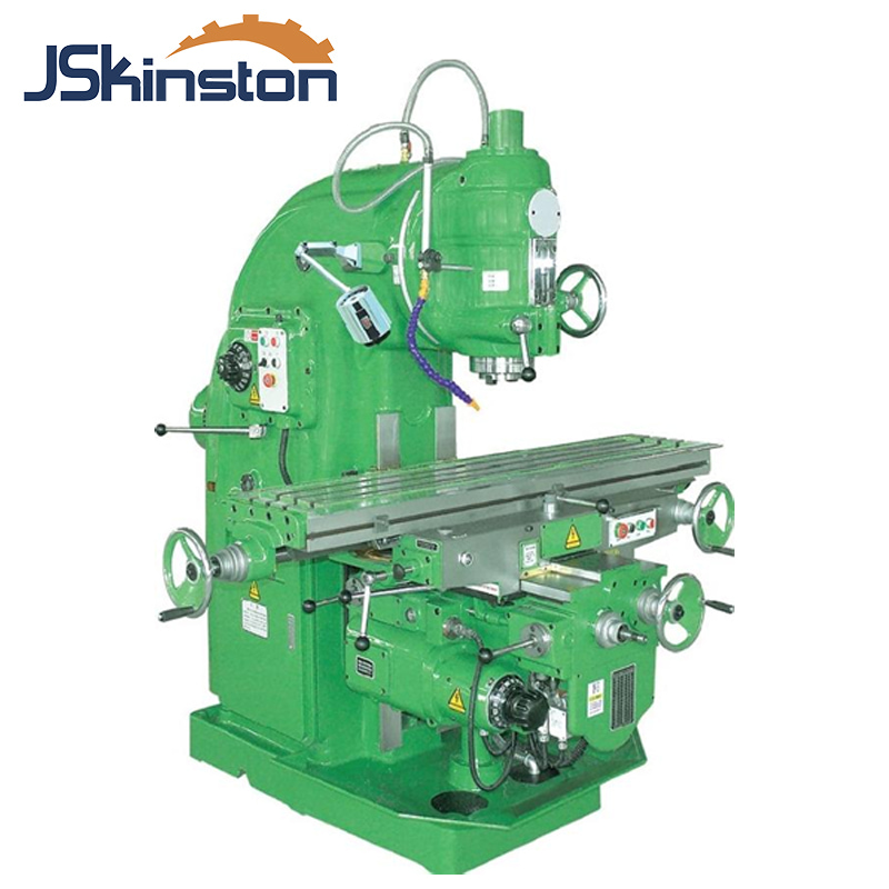 X5032 Precision Vertical Milling Machine