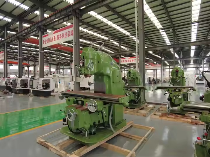 machining services cnc milling 