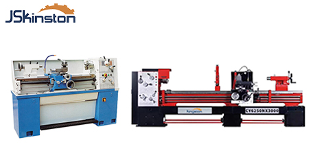Manutenção de tornos pesados: Mantenha sua máquina funcionando por décadas.