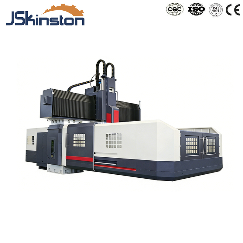 Heavy Duty Gantry Mill Machine