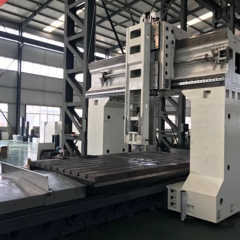 Siemens control system CNC machine