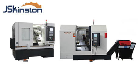Torno CNC de leito inclinado: problemas comuns e como resolvê-los