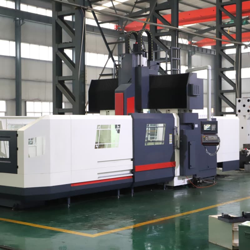 portal milling machine 