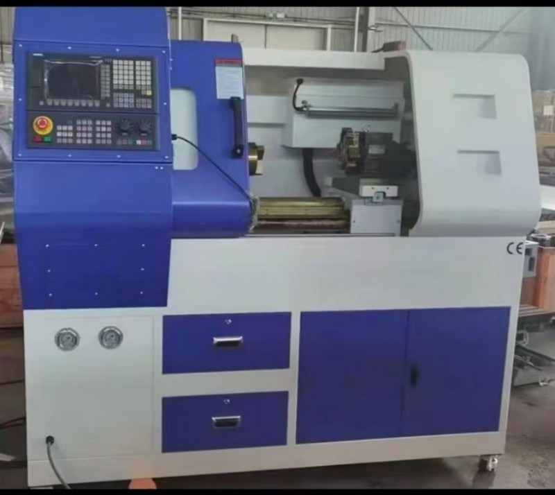 Cnc Lathe