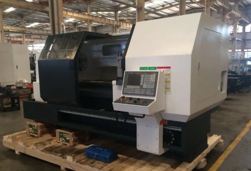 high-precision CNC lathe high-precision CNC lathe