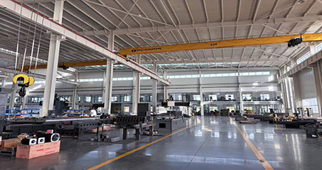 Soluções de fabricação de precisão da Jiangsu Kingston Machine Tool