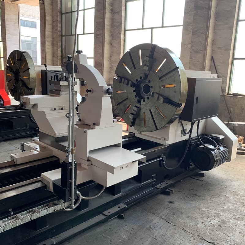 Facing Machining Lathe Facing Machining Lathe