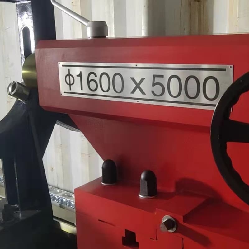 Heavy Load Turning Lathe