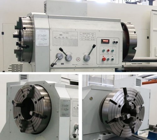 CNC machines