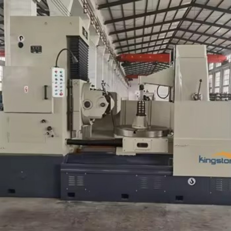 Easy Operate NC Gear Cutting Machine