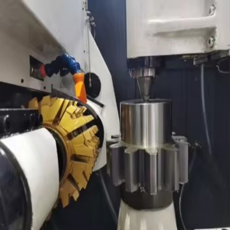 Gear Hobbing Machine Specifications