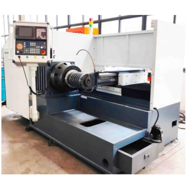 Cookware spinning machine