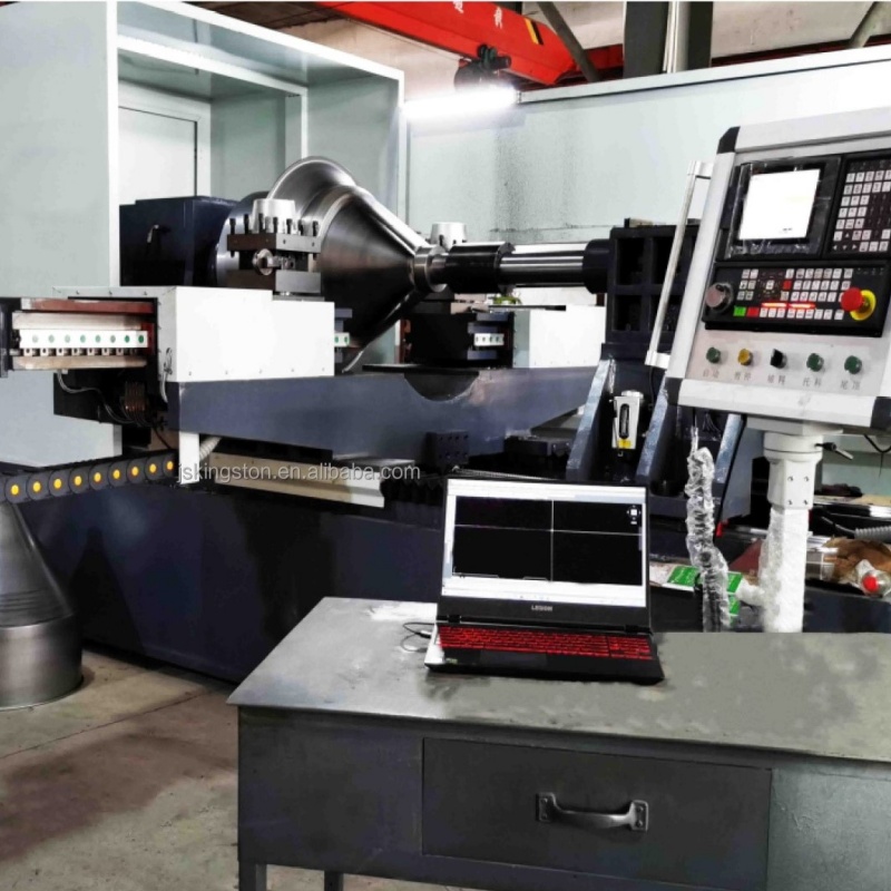 Multi-Axis CNC Precision Spinning Machine Multi-Axis CNC Precision Spinning Machine