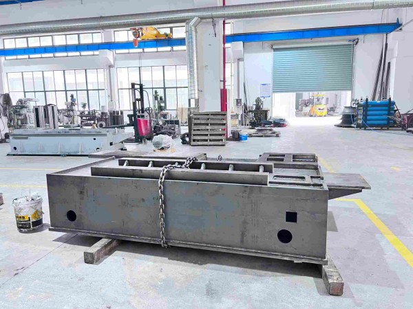 Cnc Metal Spinning Flanging Machine