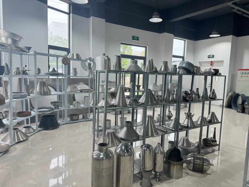 high power Metal Spinning Machine